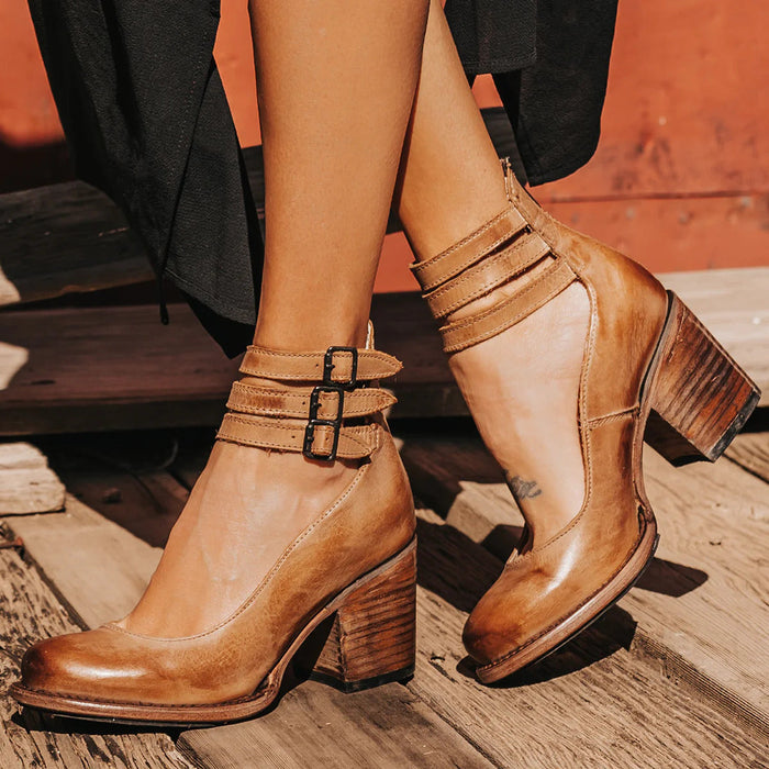 Vera | Stijlvolle en Comfortabele Schoen