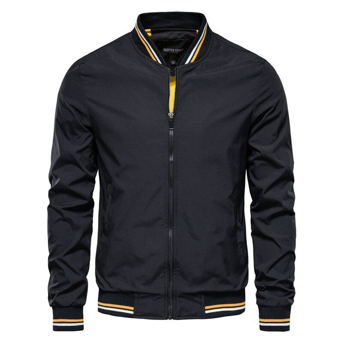 Emilio™ | Stijlvol Bomber Jas