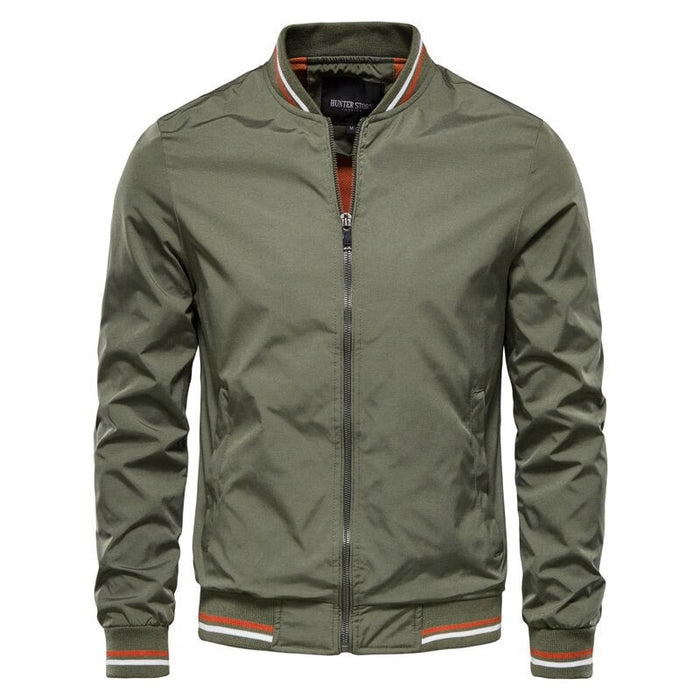 Emilio™ | Stijlvol Bomber Jas