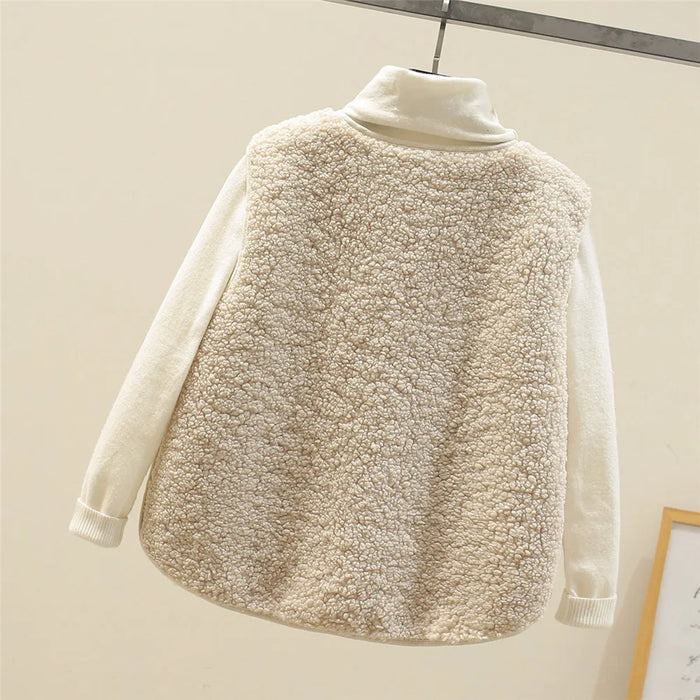 FAYE™ | Warmte Klassiek Vest