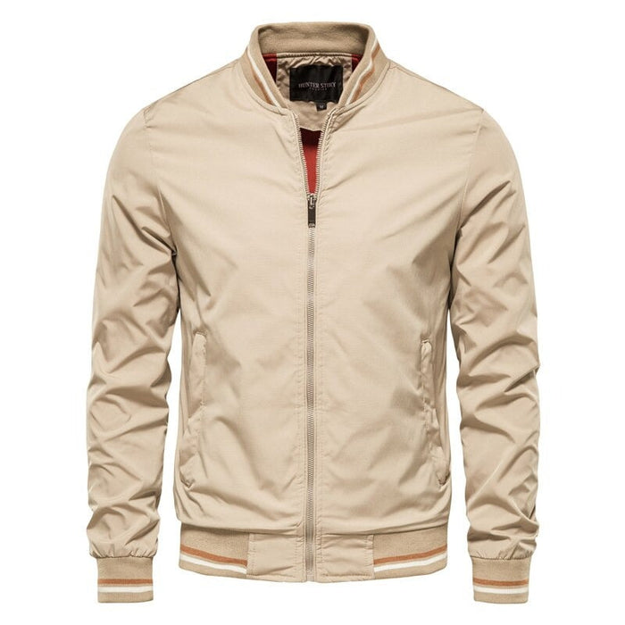 Emilio™ | Stijlvol Bomber Jas