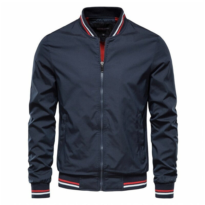 Emilio™ | Stijlvol Bomber Jas