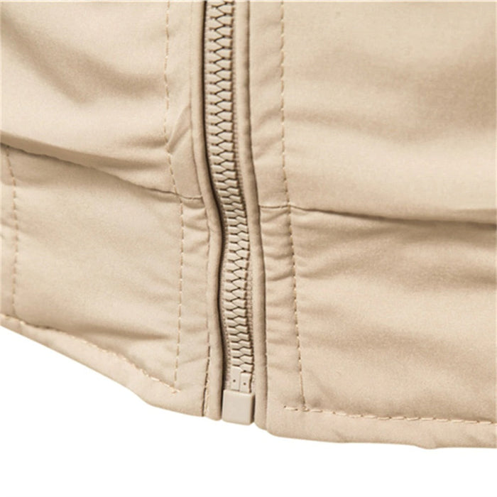 Emilio™ | Stijlvol Bomber Jas