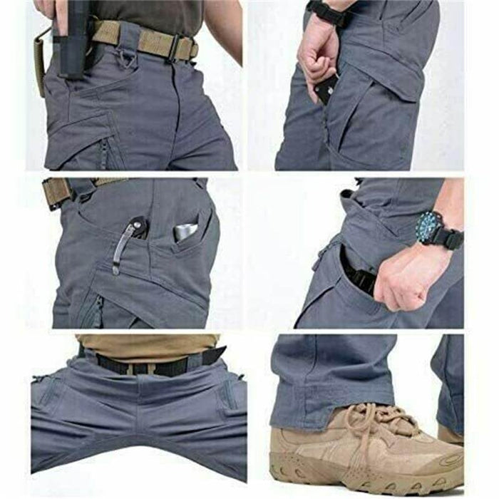 Tactische waterdichte broek
